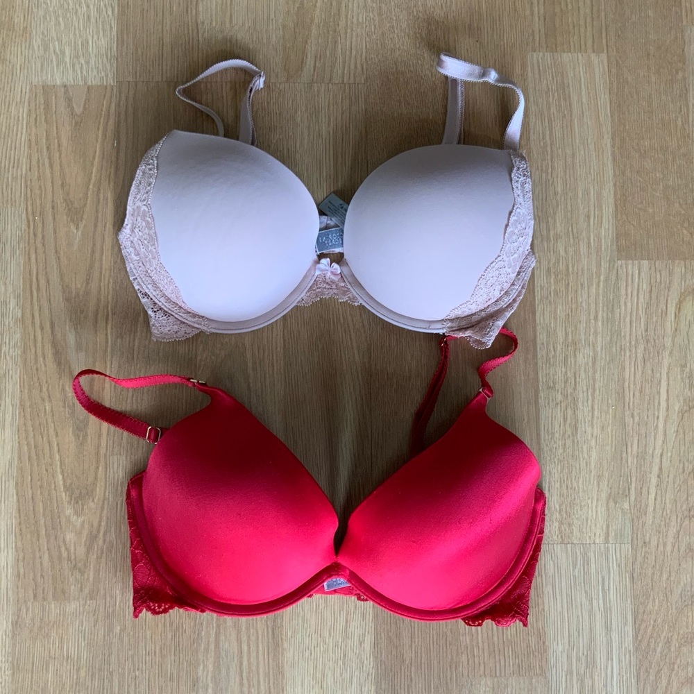 Victoria Secret Bra’s